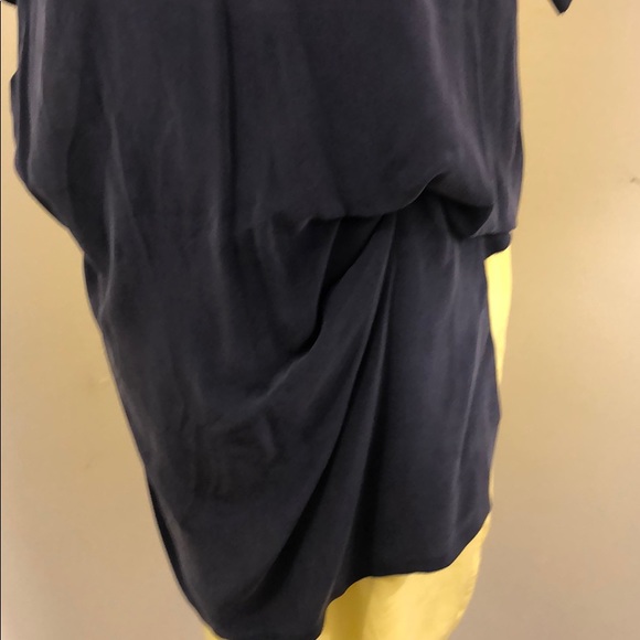 Acne Mallory two tone Dress - Picture 5 of 8